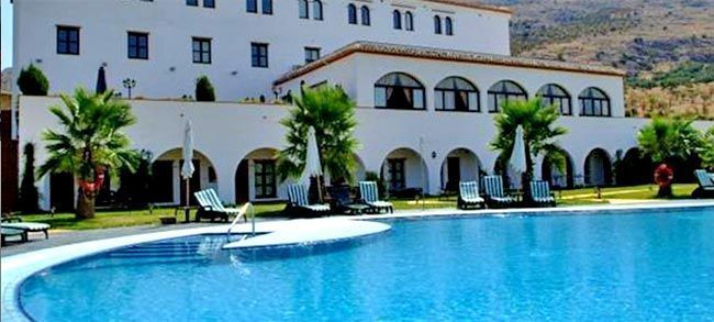 Hotel Almazara Granada