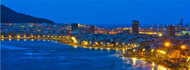 Las Palmas de Gran Canaria