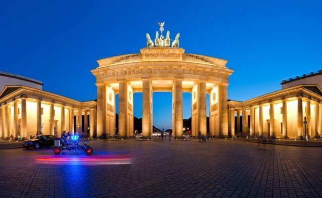 Puerta de Brandenburgo