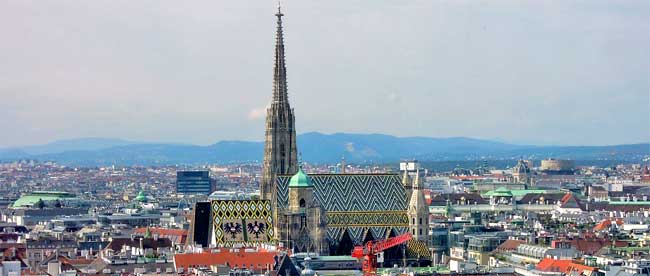 Catedral de San Esteban de Viena Catedral de San Esteban de Viena