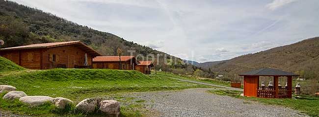 Paraíso rural Villanueva de Cameros