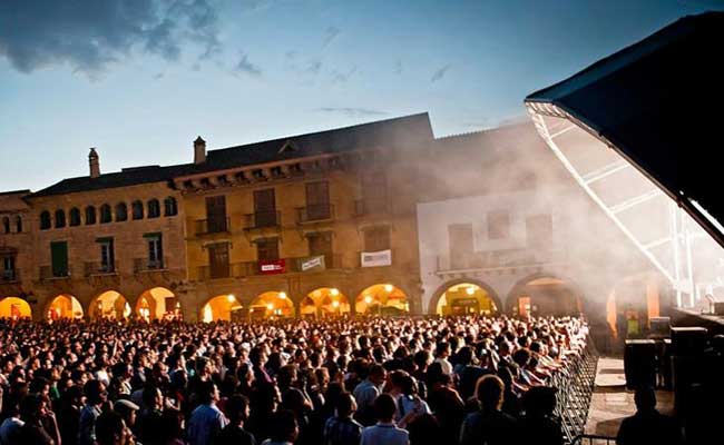 Hivernacle Pop up Club en Barcelona