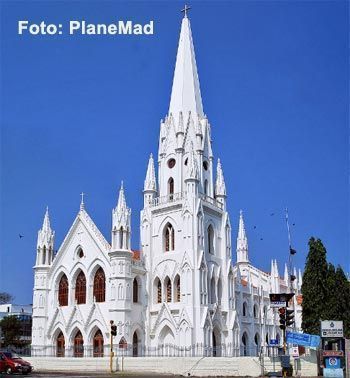 Basílica de Santo Tomé de Chennai