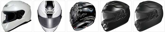 Cascos de moto