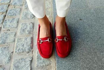 Mocasines moda Tomby