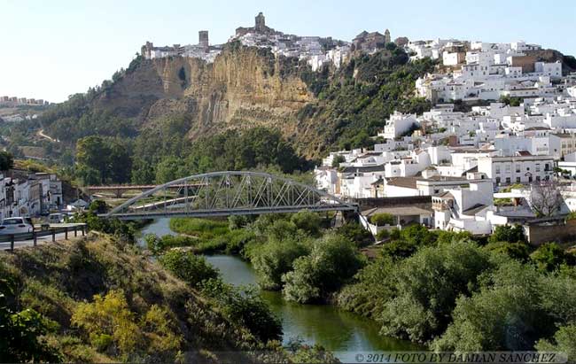 Qué hacer en Arcos de la Frontera