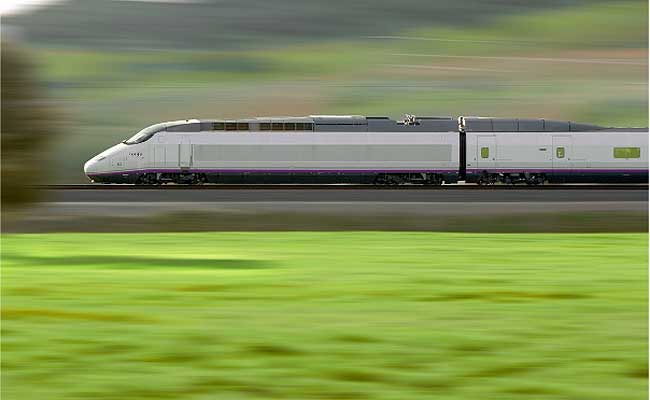 Billetes baratos Tren AVE