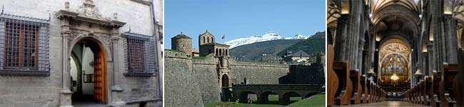 Visita guiada a Jaca Visita guiada a Jaca