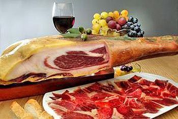 Maridaje ibéricos