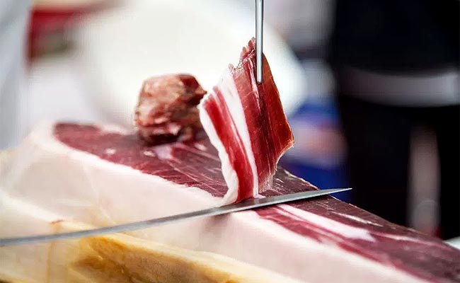 Jamón ibérico