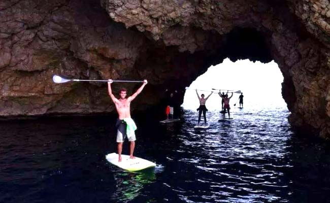 Mejores sitios paddle surf Gerona