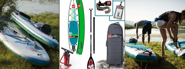 Tabla paddle surf hinchable