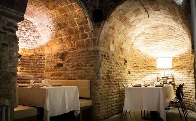Restaurante Bodega de los Secretos