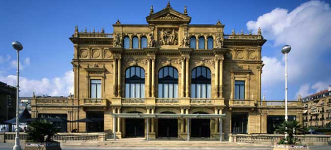 Teatro Victoria Eugenia Teatro Victoria Eugenia