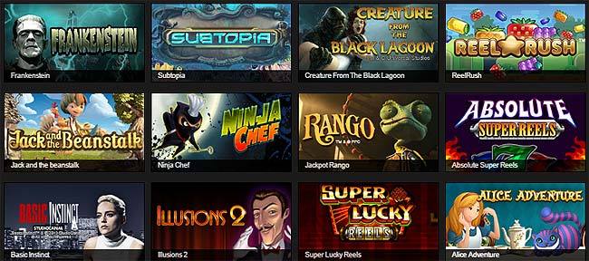 Casinos online