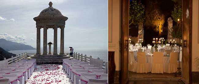 Catering para bodas