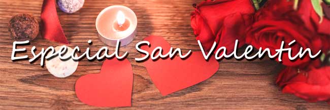 Especial San Valentín