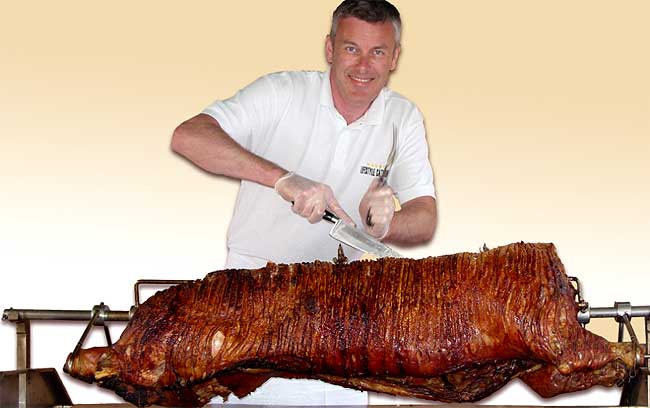 Hog Roast Catering