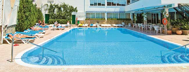 Hotel Piscis Alcudia