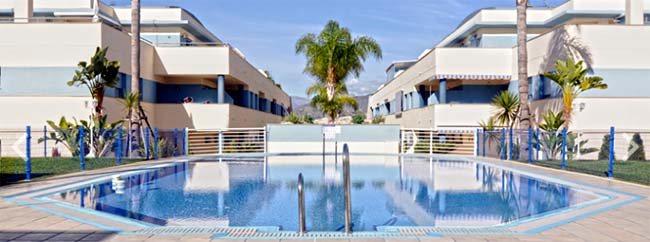 Inmobiliaria en Torre del Mar