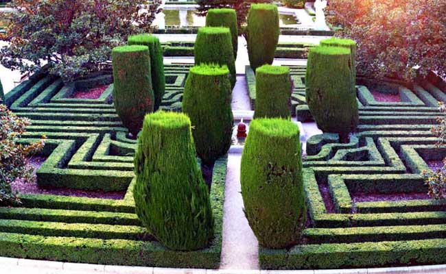 Jardines de Sabatini