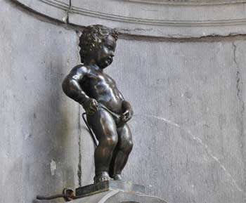 Menneken Pis