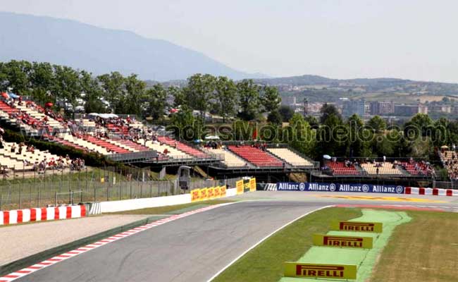 Conducir tu coche en el Circuit de Cataluña de Montmeló