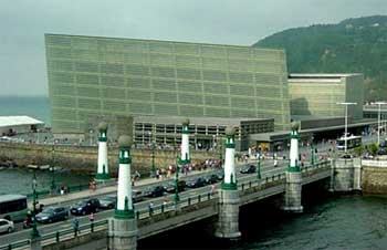 Palacio de Congresos Auditorio Kursal