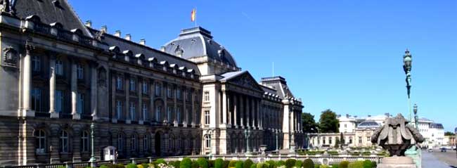 Palacio Real de Bruselas
