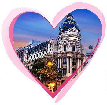 Plan romántico perfecto en Madrid