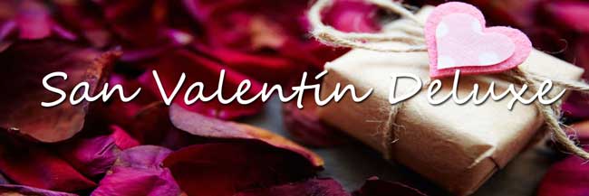 San Valentín Deluxe