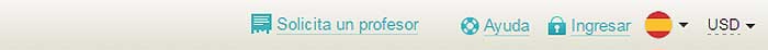Profesor particular online