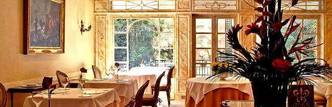 Hotel Relais Chateau Orfila