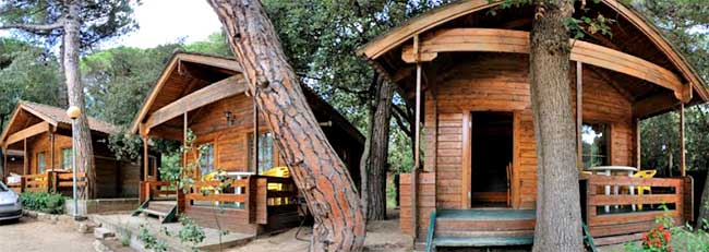 Camping el Vedado, Barcelona Camping el Vedado, Barcelona