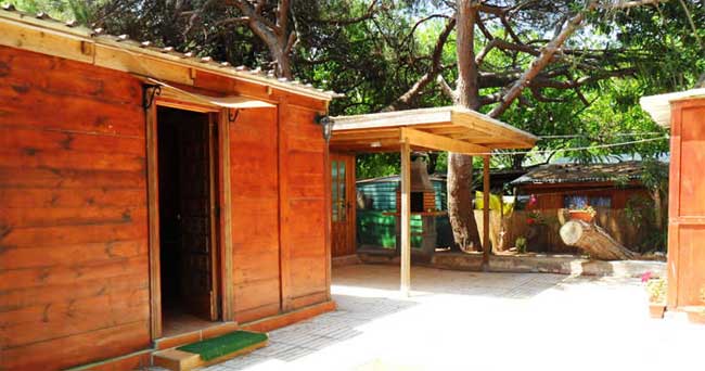 Camping Malvarrosa de Corinto Sagunto Camping Malvarrosa de Corinto Sagunto