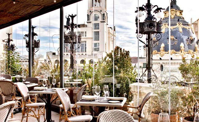 Hotel El Principal de Madrid