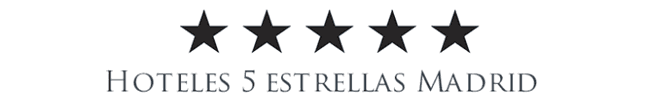 Hoteles 5 Estrellas Madrid