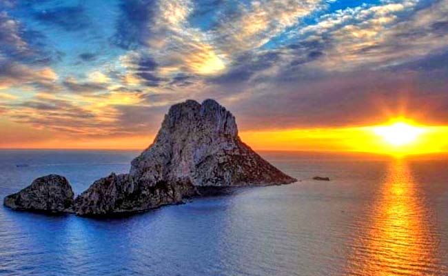 Isla de Es Vedra