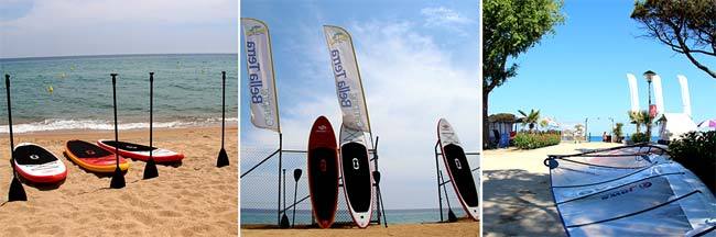 Paddle Surf Costa Brava