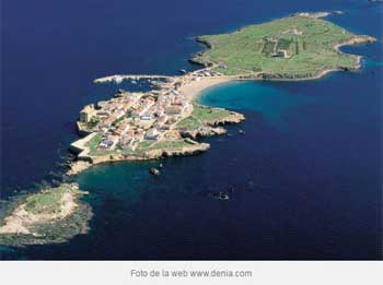 Archipiélago de Tabarca Archipiélago de Tabarca