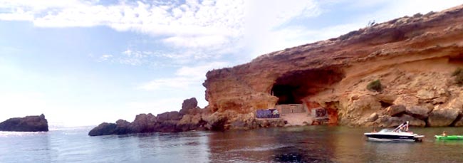 Cala Sa Figeroa Borda