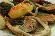 Chuletas de buey
