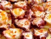 Pulpo a Feira