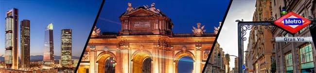 Turismo en Madrid