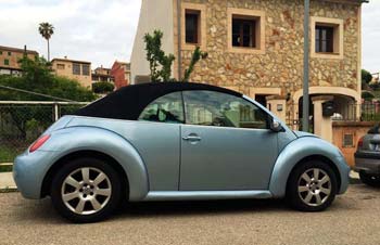 Volkswagen Cabrio