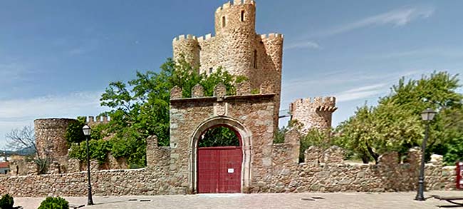 Castillo de San Martin de Valdeiglesias