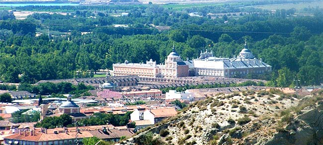Palacio de Aranjuez