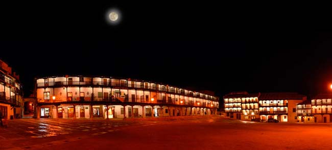 Plaza de Chinchón