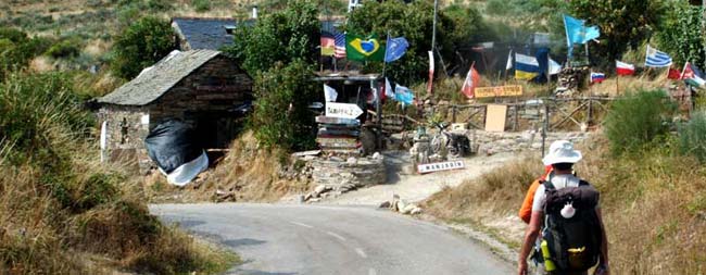 Viajero nómada por España