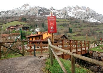 Barzana Asturias